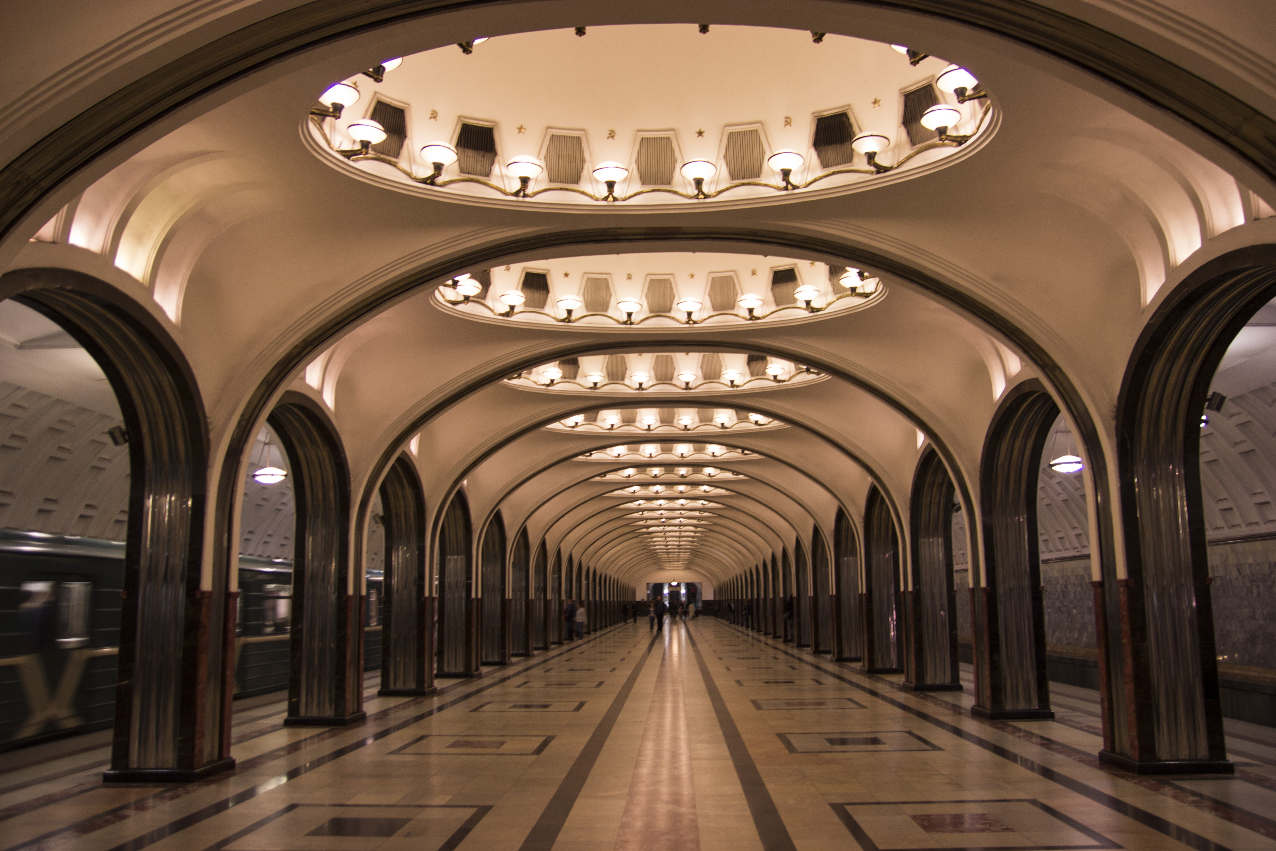 Diario de Rusia (8): Metro, despedida y cierre