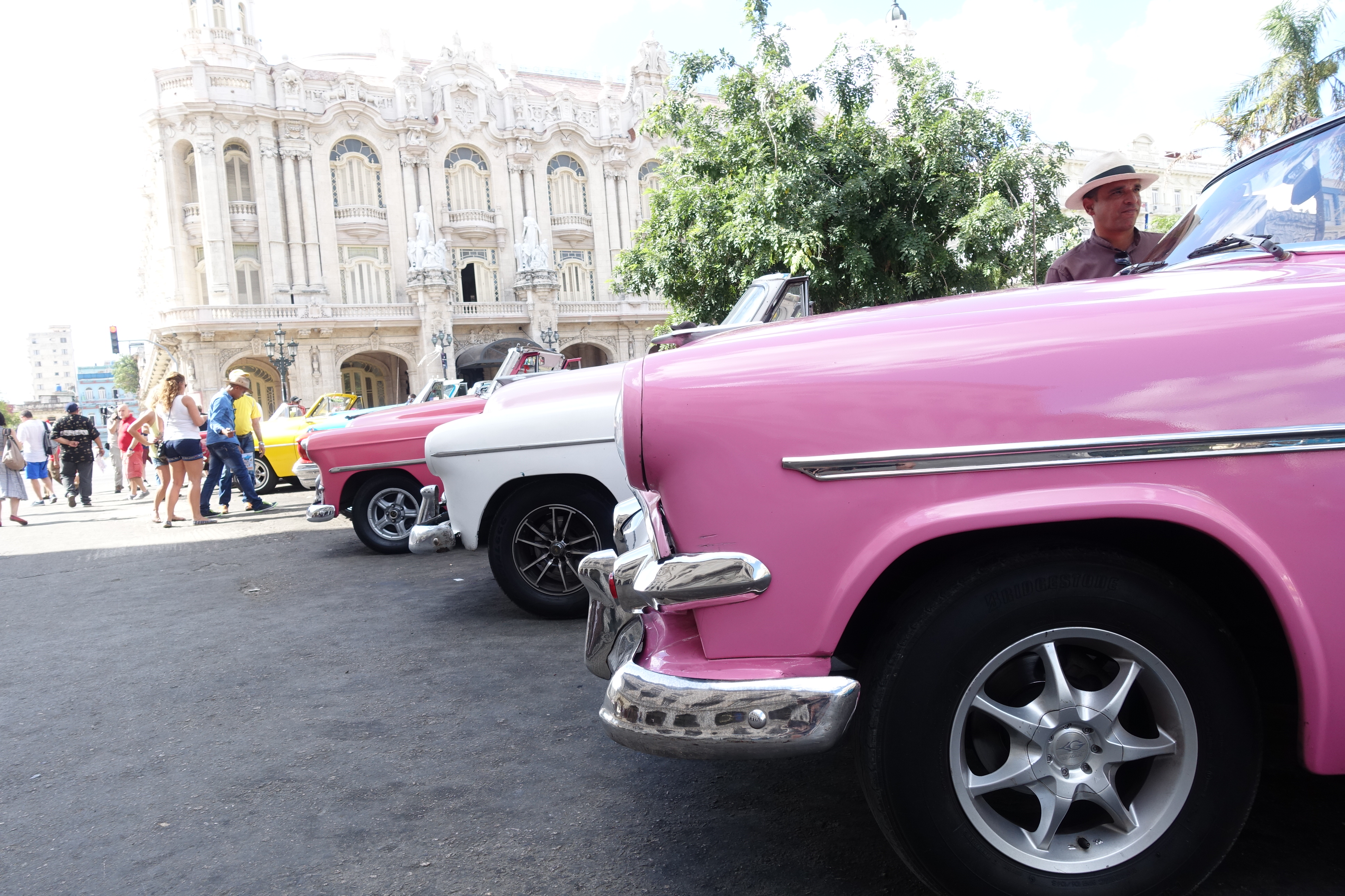 Diario de Cuba (11): La música vuelve a sonar en La Habana