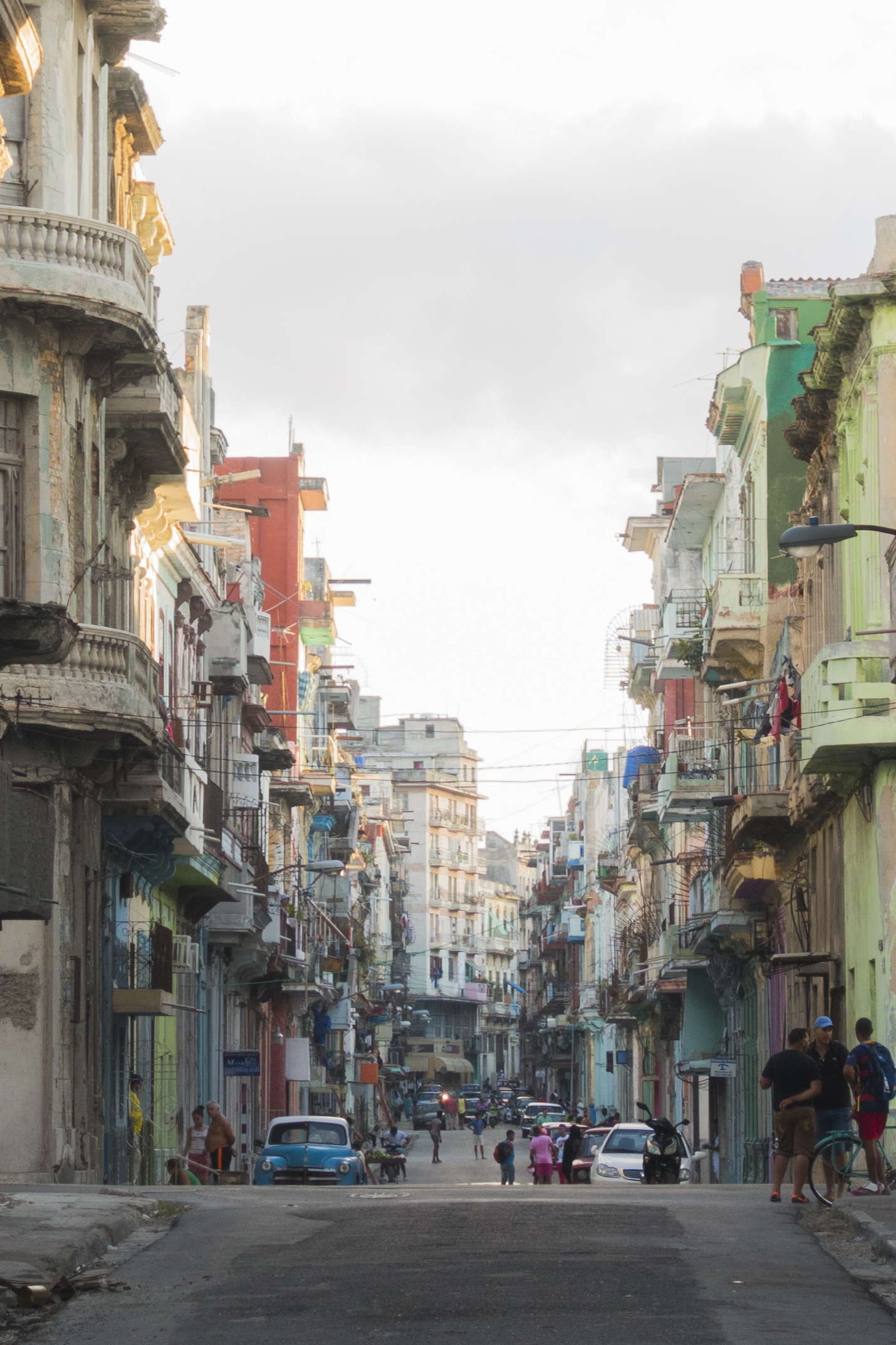 Diario de Cuba (12): Cuando salí de Cuba