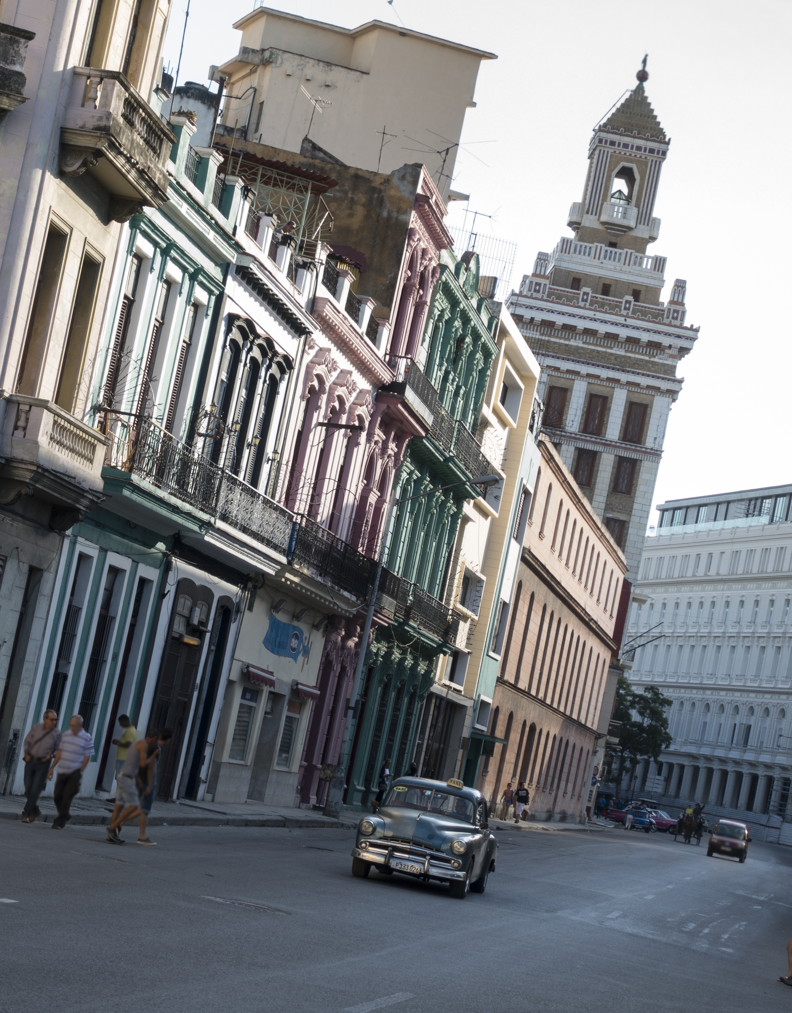 Cuba: Contactos y sitios de interés