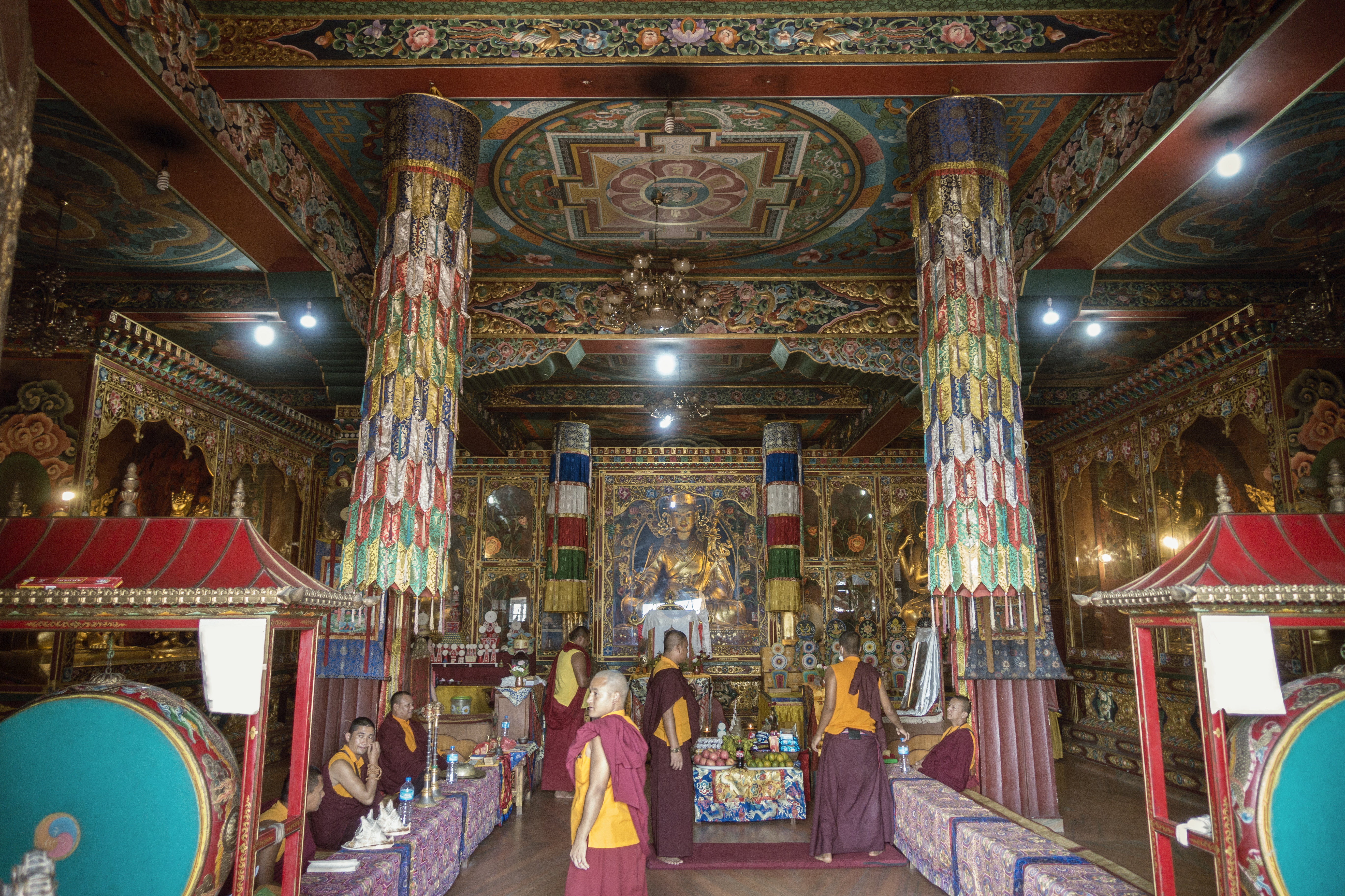 Nepal: Bhaktapur y Bouddhanath - Viaje de 20 días por India y Nepal, con breve escala en Abu Dhabi. (7)