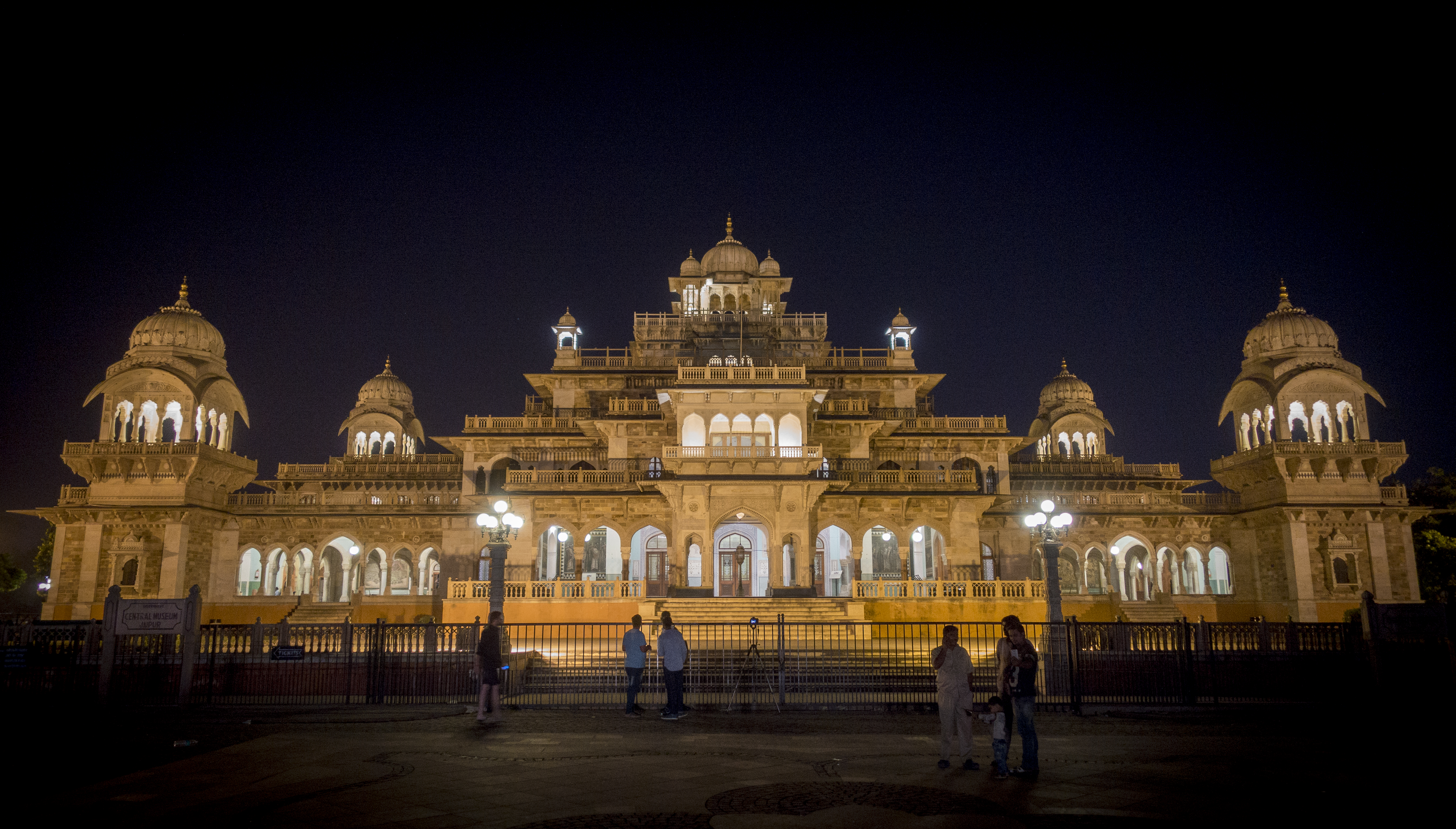 India: De Amritsar a Jaipur por carretera. - Viaje de 20 días por India y Nepal, con breve escala en Abu Dhabi. (5)