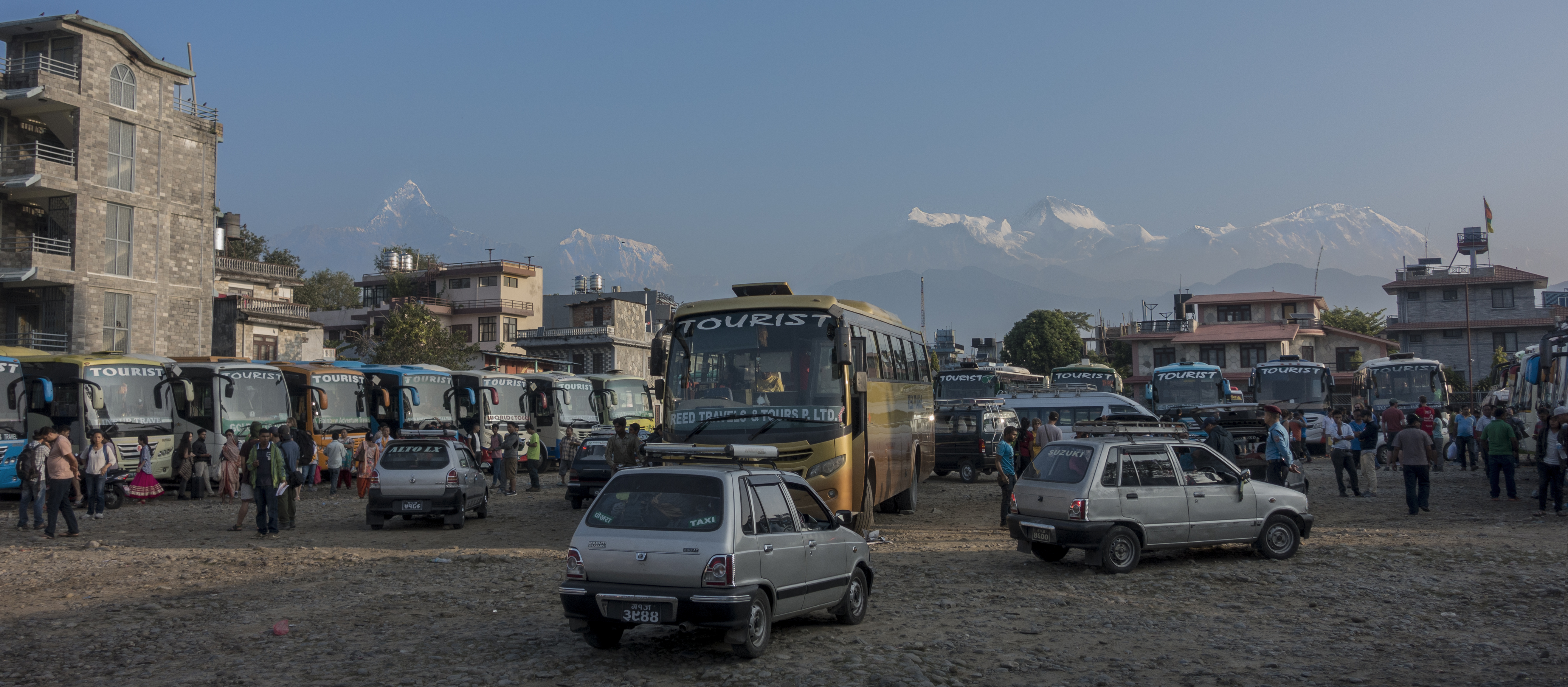 Nepal: De Pokhara a Katmandú y el festival de la luz. - Viaje de 20 días por India y Nepal, con breve escala en Abu Dhabi. (1)