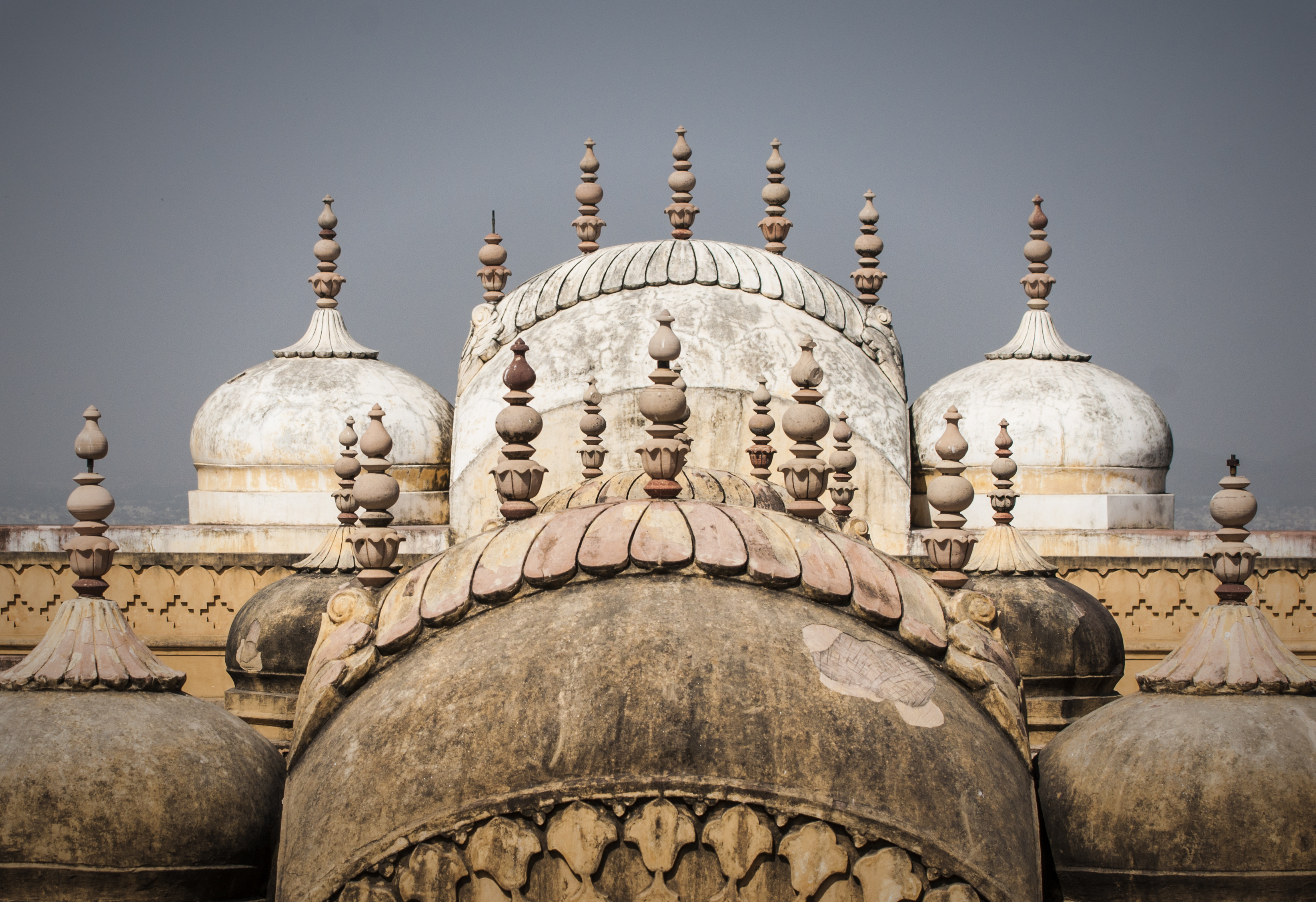 India: Jaipur, la ciudad rosa. - Viaje de 20 días por India y Nepal, con breve escala en Abu Dhabi. (3)