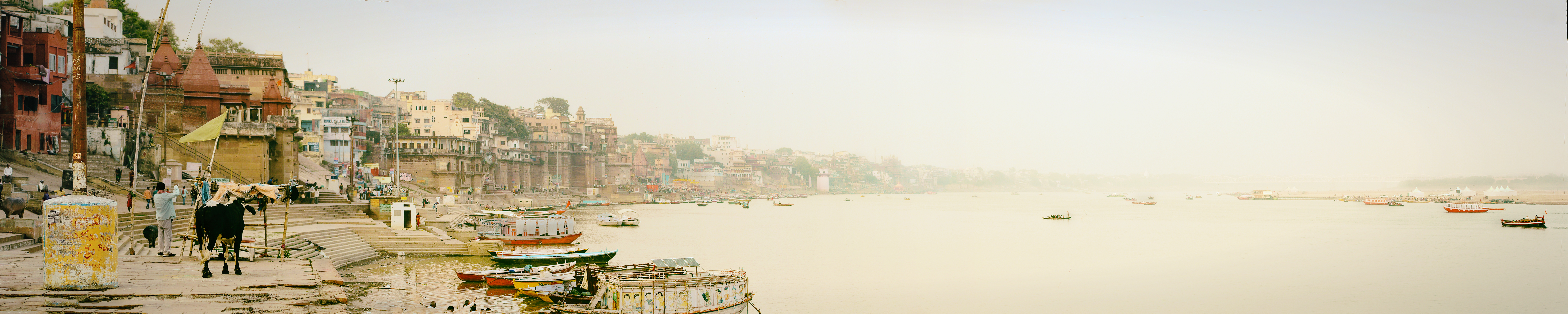 India: Un paseo por el Ganges. - Viaje de 20 días por India y Nepal, con breve escala en Abu Dhabi. (5)