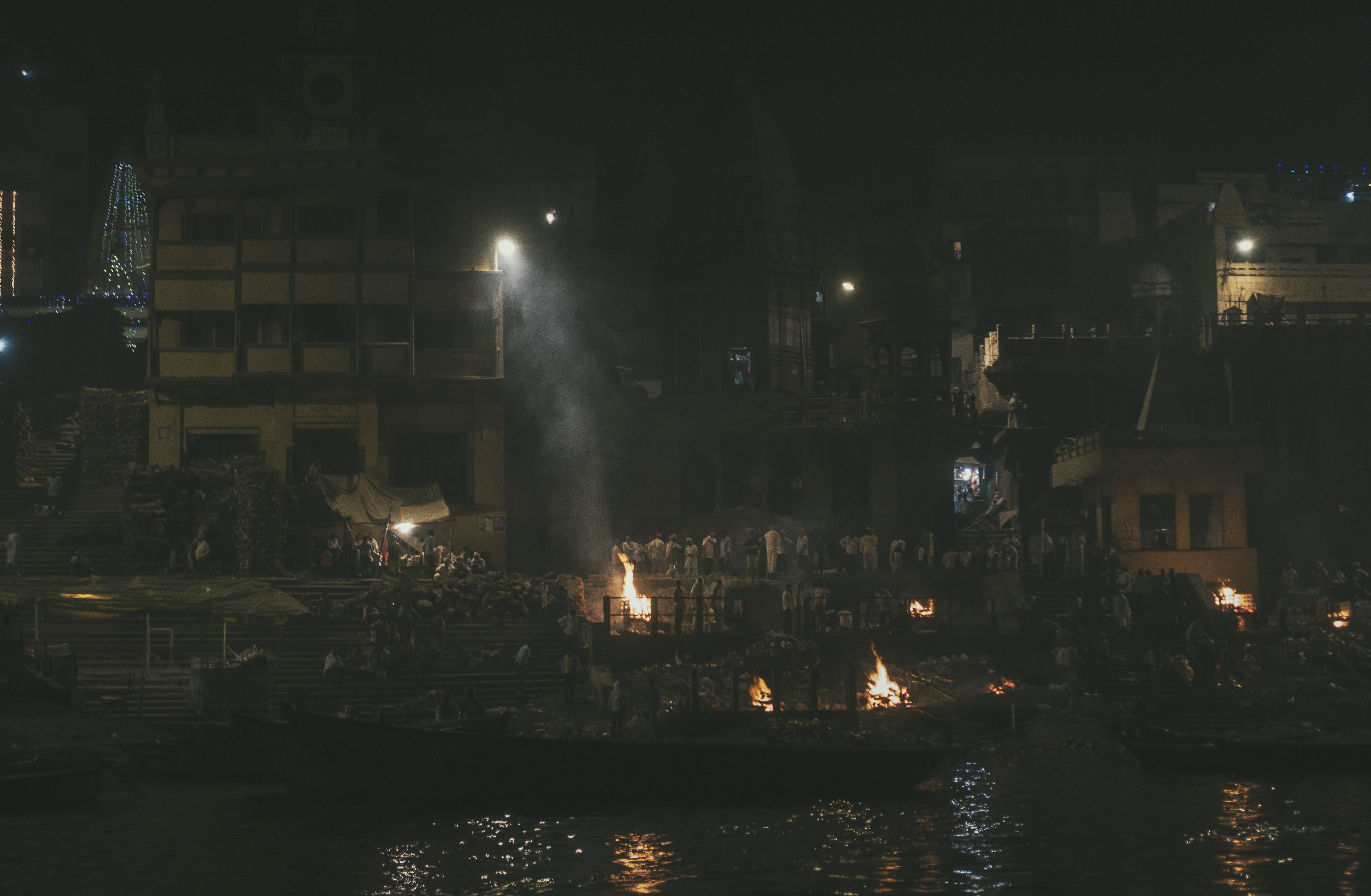 India: Un paseo por el Ganges. - Viaje de 20 días por India y Nepal, con breve escala en Abu Dhabi. (4)