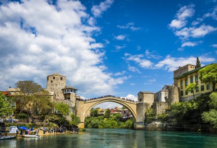 EUROPA EN CAMPER (11 y 12): Dubrovnik, Montenegro y Bosnia