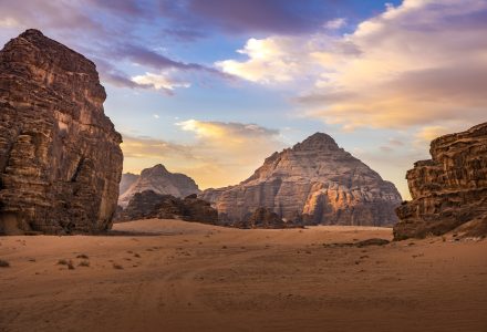 De una maravilla a otra: Petra y Wadi Rum (6 y 7)