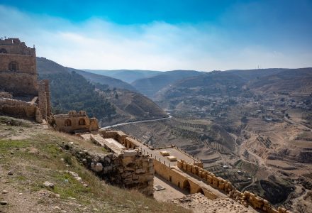 Diario de Jordania (5): Dana, Al Karak y Petra