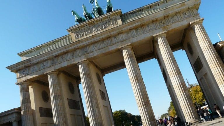 Berliner Mauer 📷