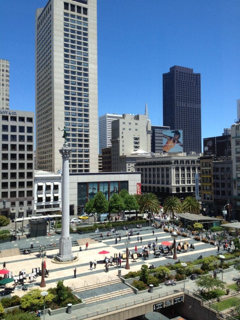 Diario de la Costa Oeste (1): Llegada a San Francisco