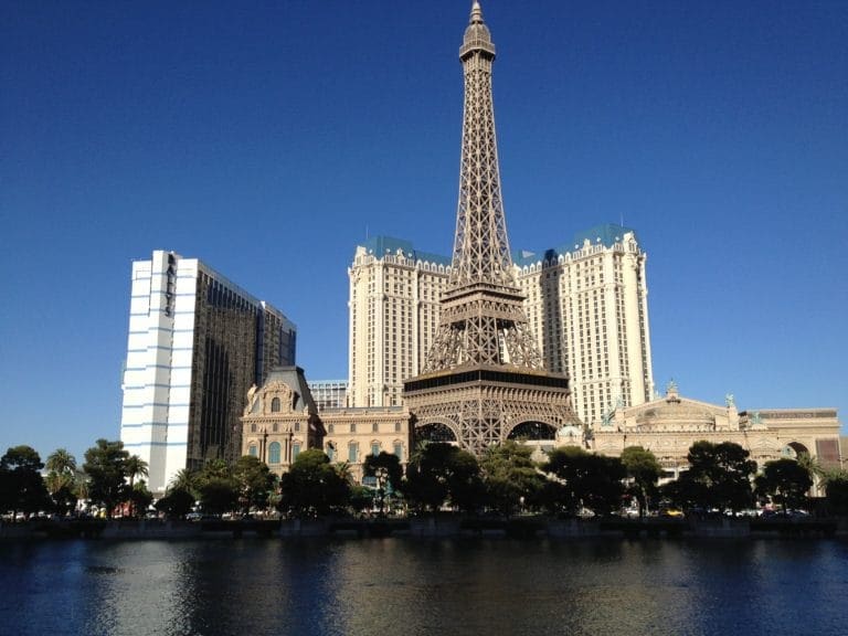 Diario de la Costa Oeste (5): Rumbo a Las Vegas