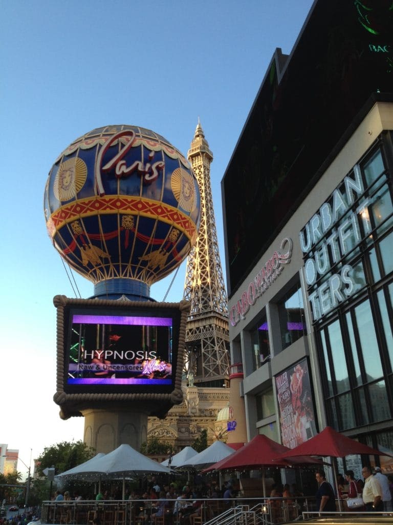 Diario de la Costa Oeste (6): Las Vegas