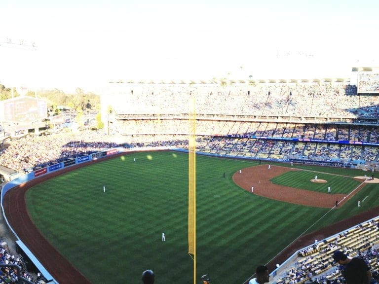 Diario de la Costa Oeste (12): Baseball