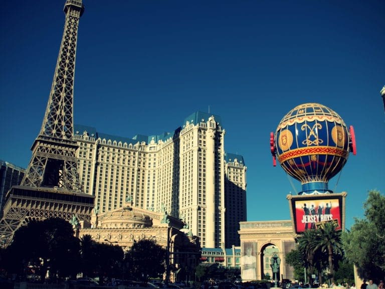 Diario de la Costa Oeste (7): De Las Vegas a Page, AZ