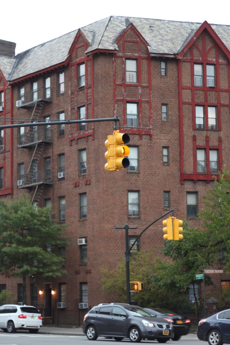 Diario de NY (13): Sábado de lluvia