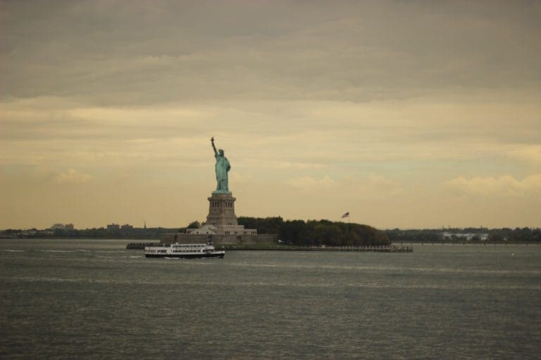 Diario de NY (2): Distancias