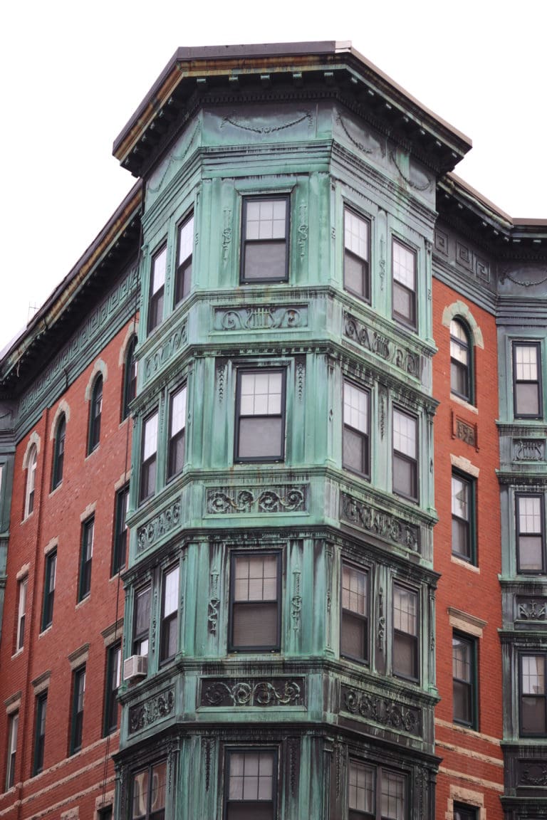 Diario de NY (15): Boston