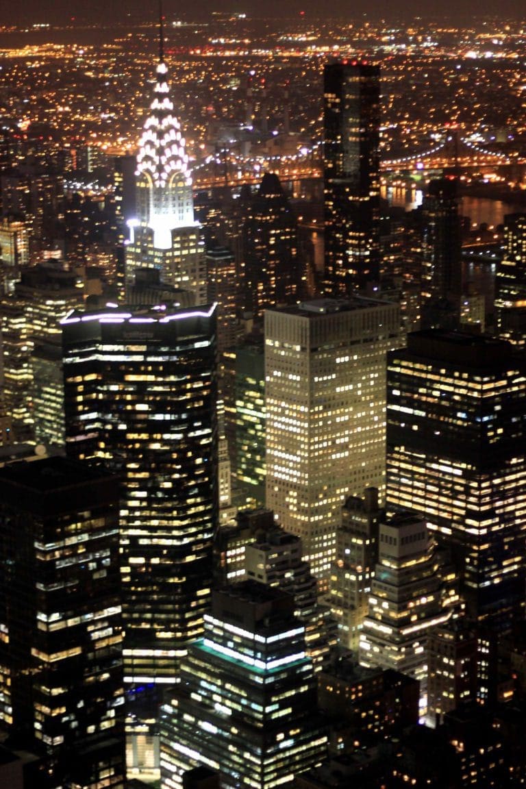 Diario de NY (9): Empire State of Mind