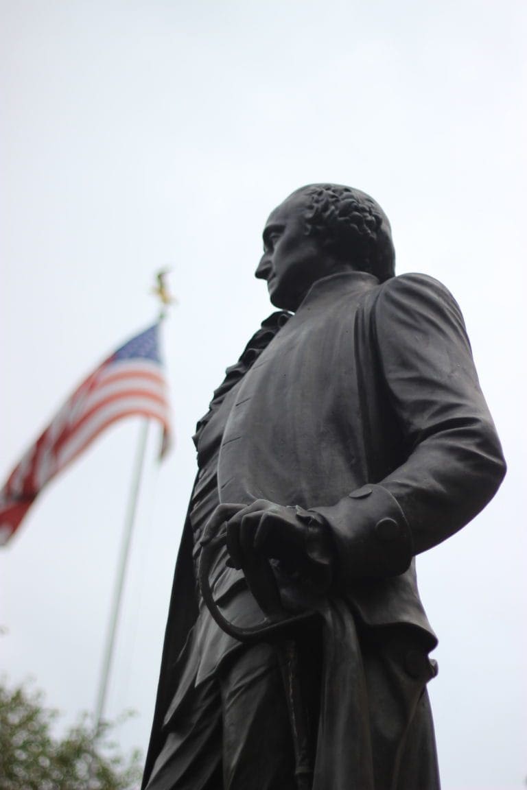 Diario de NY (17): Philadelphia