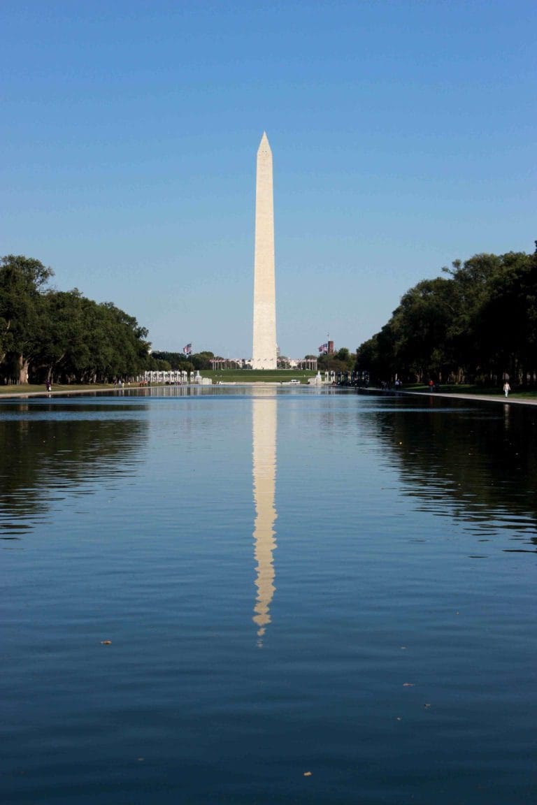 Diario de NY (8): Un paseo por Washington DC