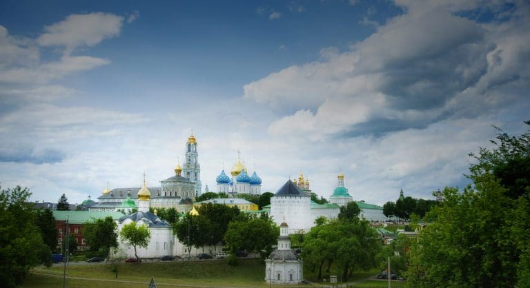 Sérguiev Posad y VDNKh (7)