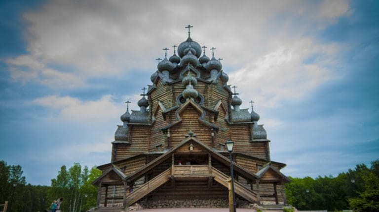 Iglesia de la Intercesión y Hermitage (5)