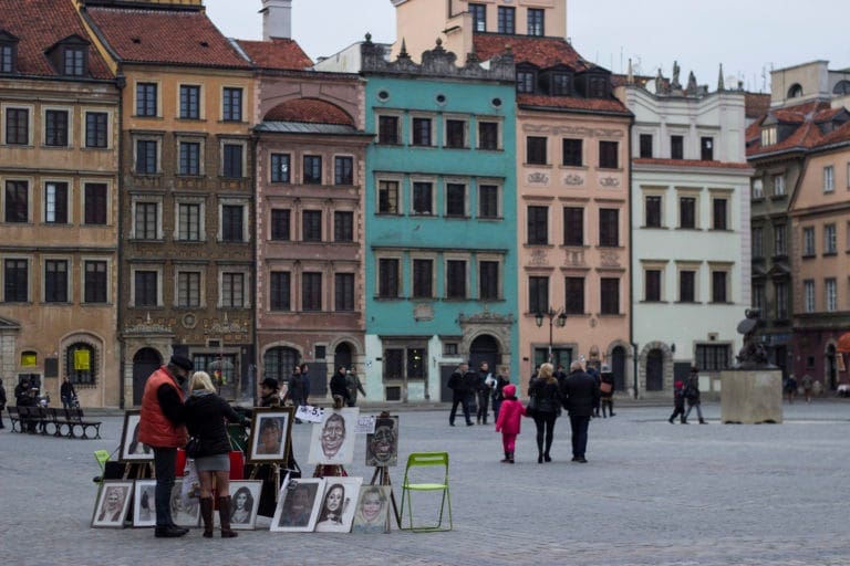 Polonia: Contactos y sitios de interés
