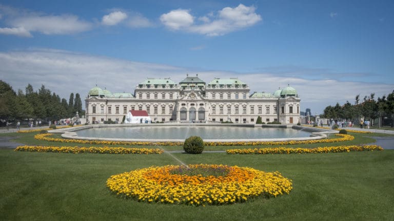 Viena. Palacios, museos y norias (1 y 2)