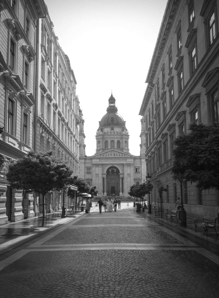 Budapest, la perla del Danubio (5)