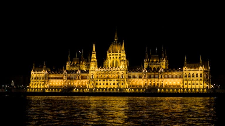 Budapest nocturna y despedida (6)