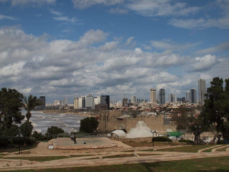 Israel & Jordania, mi experiencia como Couchsurfer
