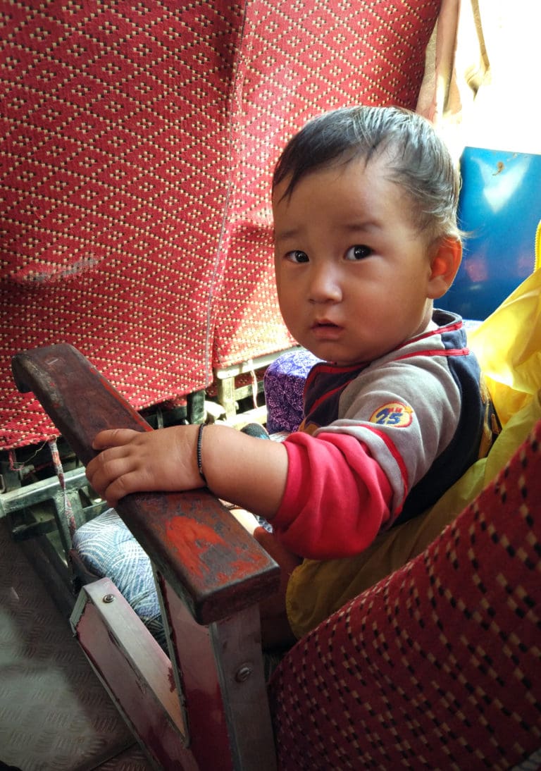 De Dumre a Pokhara (5)