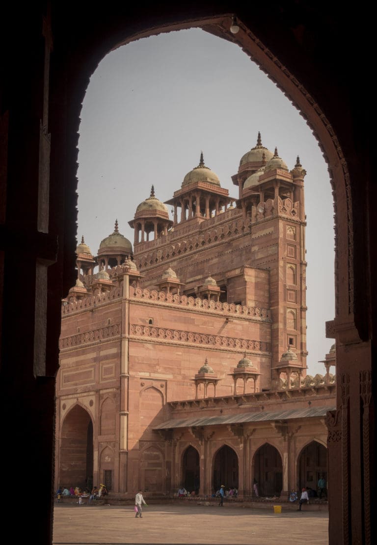 Abhaneri y Fatehpur Sikri (13)
