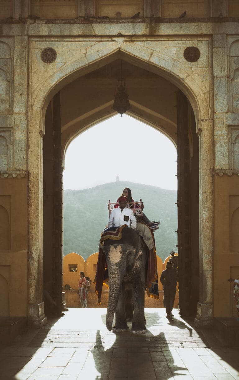 Jaipur, la ciudad rosa (12)