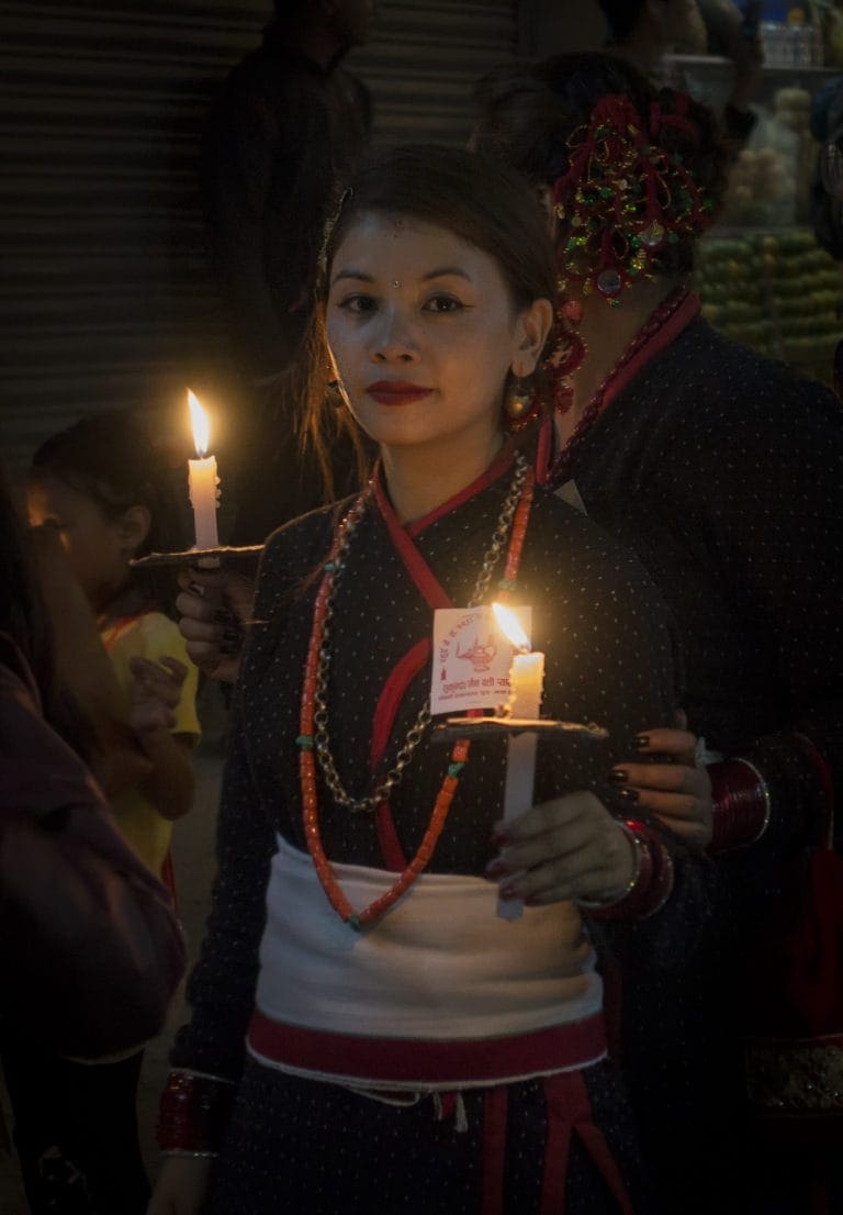 De Pokhara a Katmandú (7)
