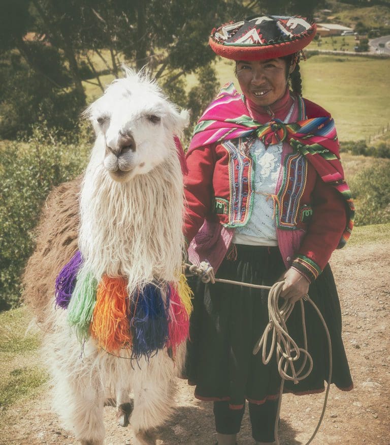 Cuzco, el ombligo del mundo (1)