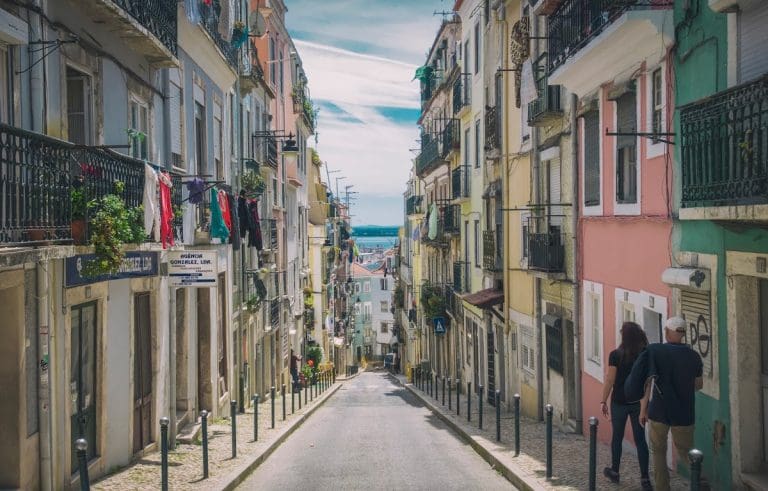 Lisboa en un fin de semana.