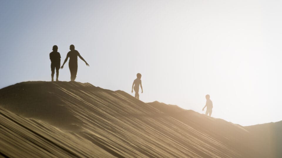 Duna 45 Namibia