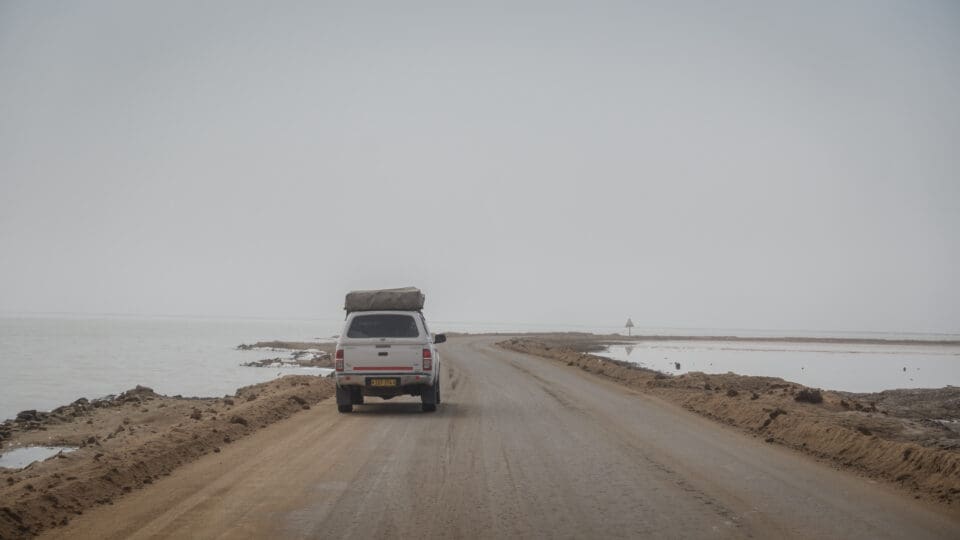 Walvis Bay Namibia