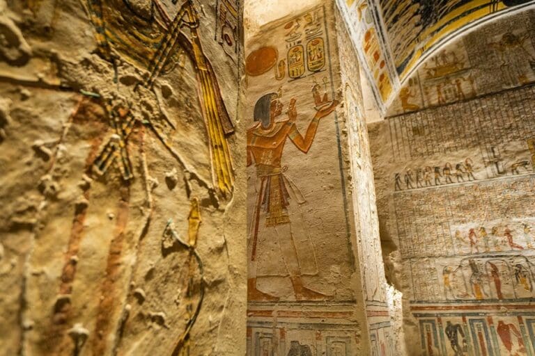 Luxor y el valle de los Reyes (3)