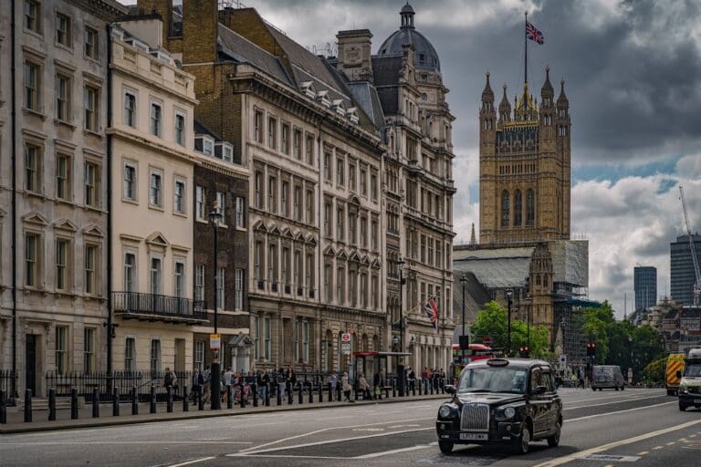 Londres en 36 horas