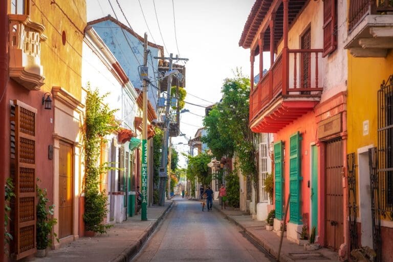 Cartagena de Indias (1, 2)