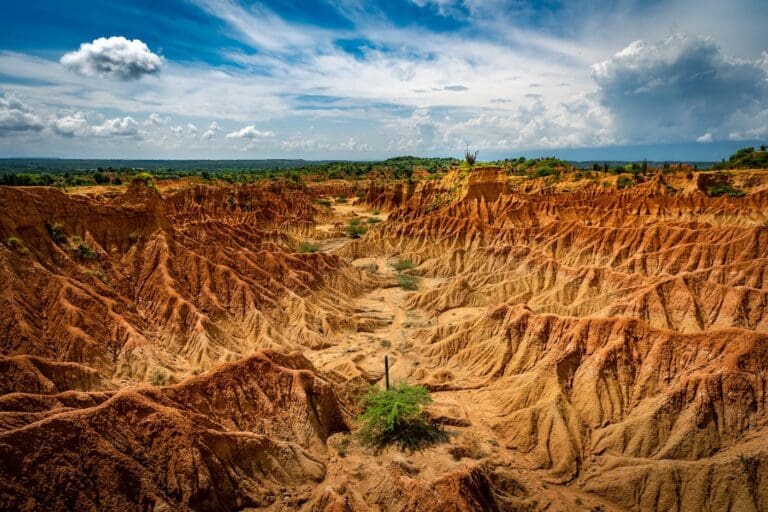 El desierto de la Tatacoa (14, 15, 16)