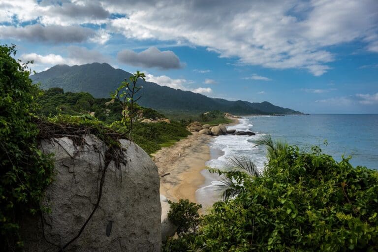 Tayrona, entre la selva y el mar (5, 6)