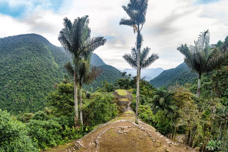 Ciudad Perdida (7, 7, 9, 10)