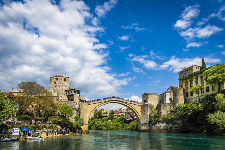 Dubrovnik, Montenegro y Bosnia (11 y 12)