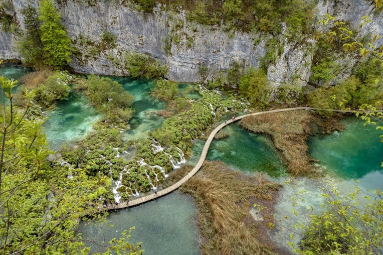 Los lagos de Plitvice (13)