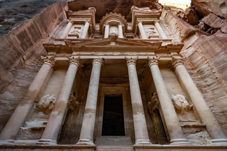 Petra, y nada más que añadir (5)