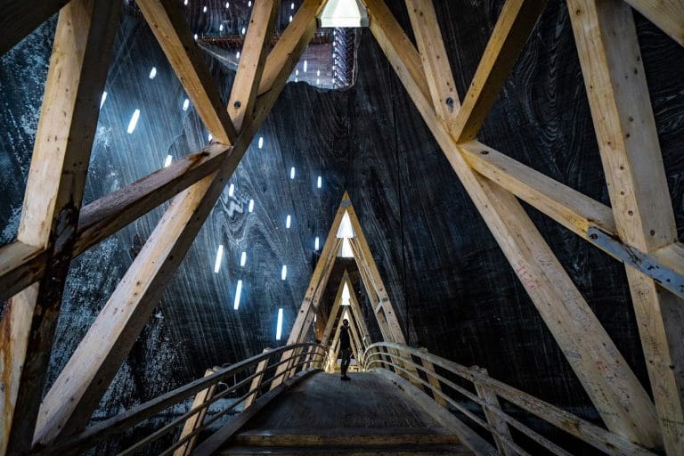 Salina Turda y el castillo de Deva (6)